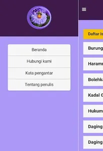 40 Hadis Tentang Hewan dan Tum screenshot 4