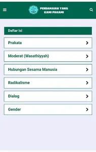 Perdamaian yang Kami Pahami screenshot 2