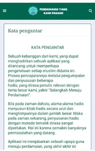 Perdamaian yang Kami Pahami screenshot 5