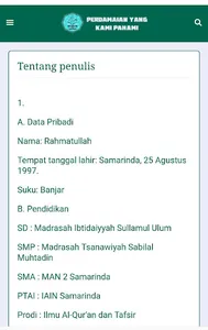 Perdamaian yang Kami Pahami screenshot 6