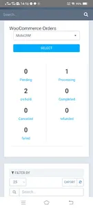 PKH System screenshot 3