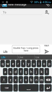 Classic Keyboard screenshot 1