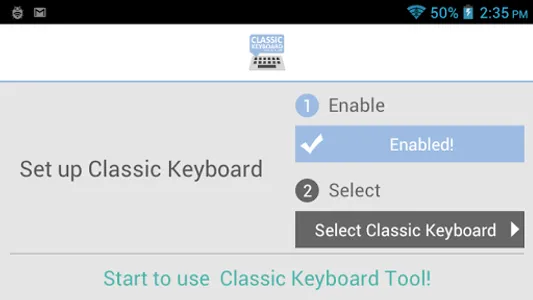 Classic Keyboard screenshot 13