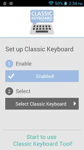 Classic Keyboard screenshot 6