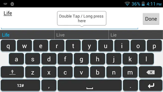 Classic Keyboard screenshot 9