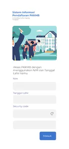 PKKMB UNTIRTA screenshot 0