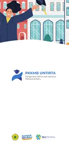 PKKMB UNTIRTA screenshot 1
