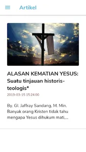 PKM Gereja KIBAID screenshot 4