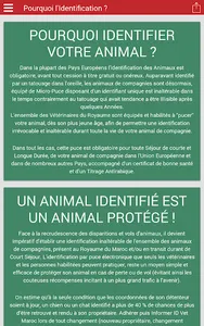 IDVet Protect® Maroc screenshot 11