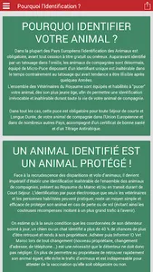IDVet Protect® Maroc screenshot 3