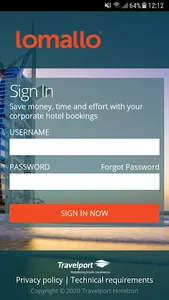 Lomallo screenshot 0