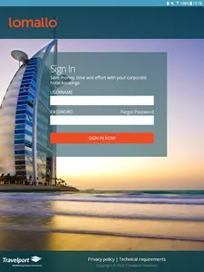 Lomallo screenshot 3