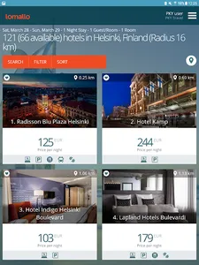 Lomallo screenshot 5