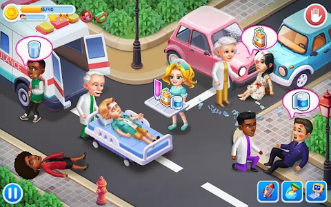 Hospital Mania: Doctor Games screenshot 10