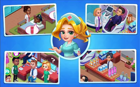 Hospital Mania: Doctor Games screenshot 23