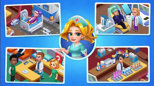Hospital Mania: Doctor Games screenshot 6
