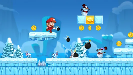 Super Win: Adventure Jungle screenshot 3