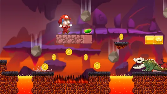 Super Win: Adventure Jungle screenshot 4