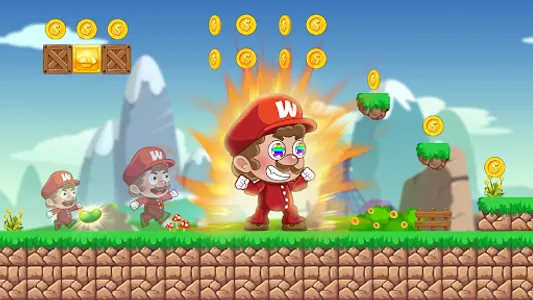 Super Win: Adventure Jungle screenshot 5