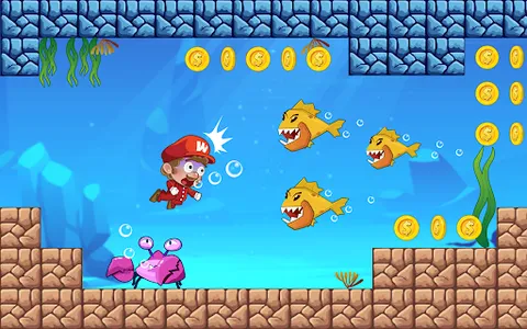 Super Win: Adventure Jungle screenshot 9