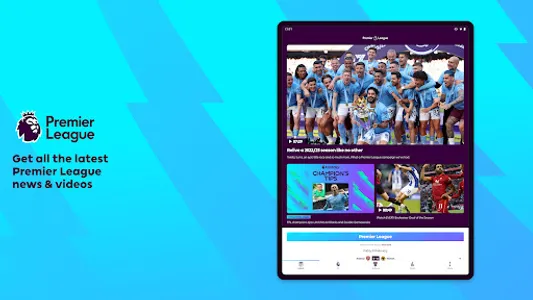 Premier League - Official App screenshot 11