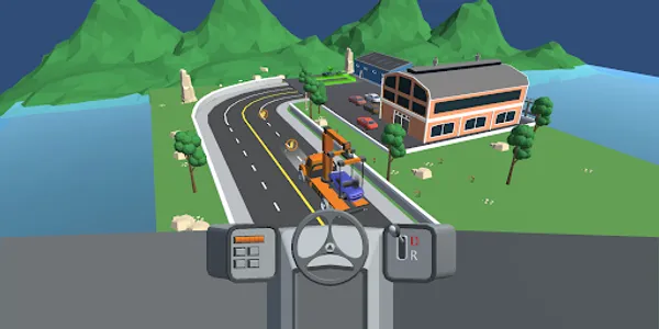 Car Drive 3D: Vehicle Masters screenshot 4