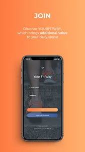 YourFitWay screenshot 0