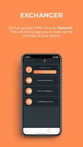 YourFitWay screenshot 3