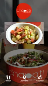 Chapati Indian Grill screenshot 0