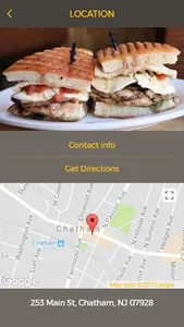 Chatham Sandwich screenshot 3