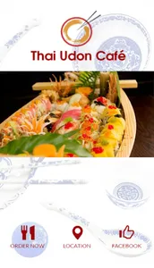 Thai Udon Cafe screenshot 0