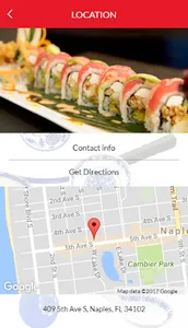 Thai Udon Cafe screenshot 3