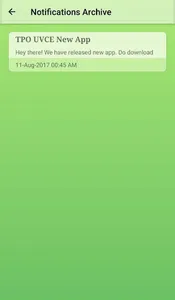 TPO UVCE screenshot 5