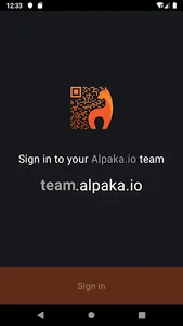 Alpaka Presence screenshot 0