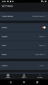 Alpaka Presence screenshot 2
