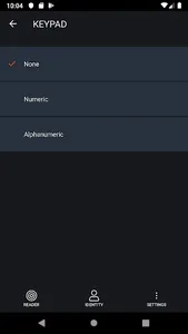 Alpaka Presence screenshot 3