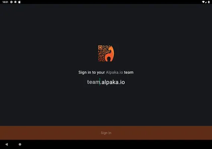 Alpaka Presence screenshot 4