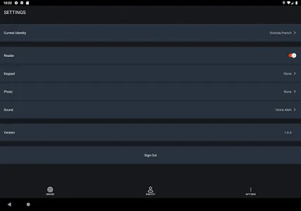 Alpaka Presence screenshot 6