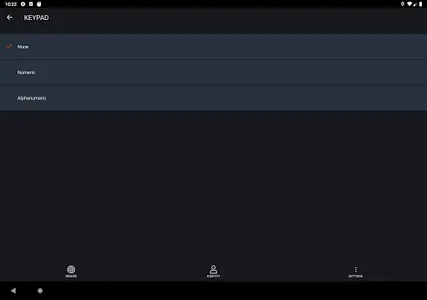 Alpaka Presence screenshot 7