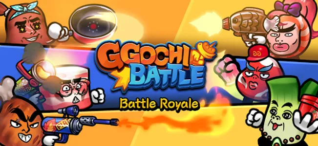 GGochi battle : pvp stars screenshot 0