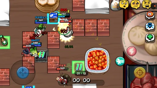 GGochi battle : pvp stars screenshot 6