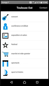 Toulouse Out screenshot 0