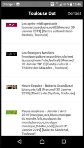 Toulouse Out screenshot 1