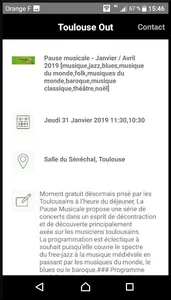 Toulouse Out screenshot 2