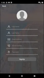 PlaceTracker-Tom screenshot 1