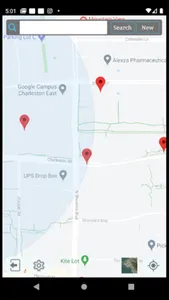 PlaceTracker-Tom screenshot 2