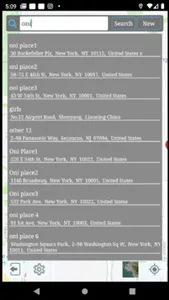 PlaceTracker-Tom screenshot 3
