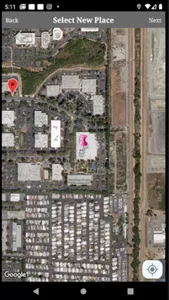 PlaceTracker-Tom screenshot 4