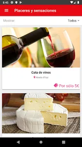 Plaers de la vida screenshot 1