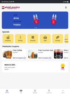 Plaid Pantry screenshot 5